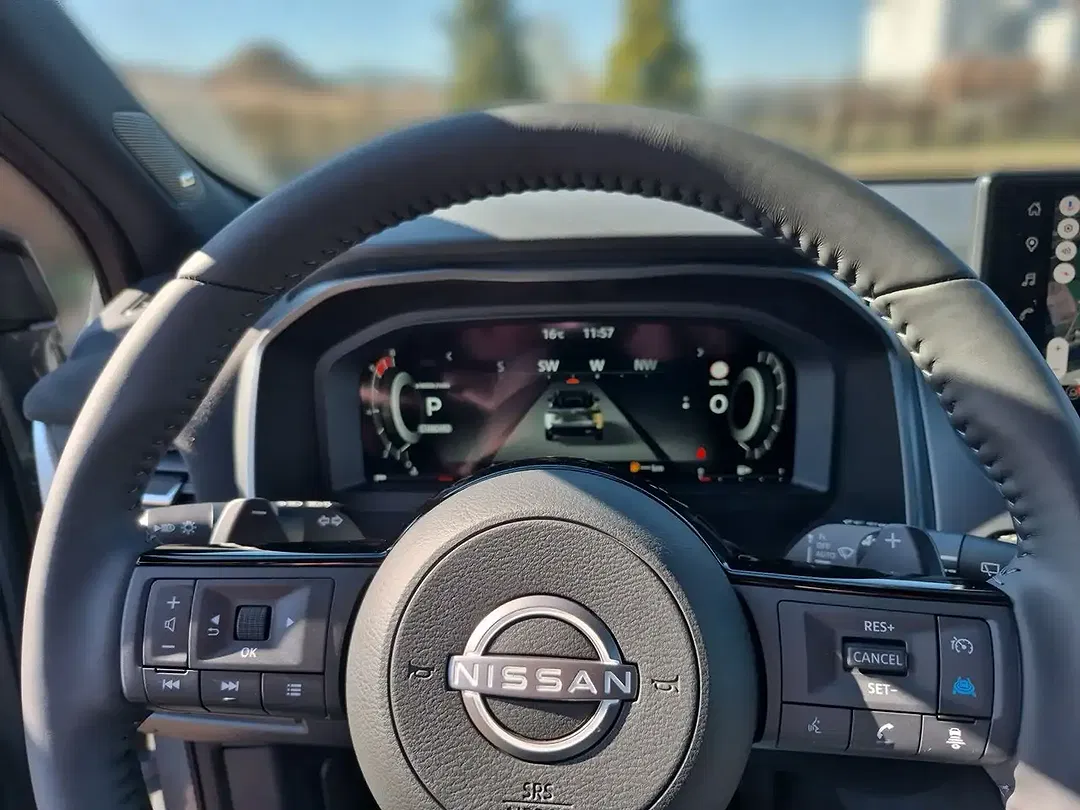 Nissan Qashqai - Thumbnail 9