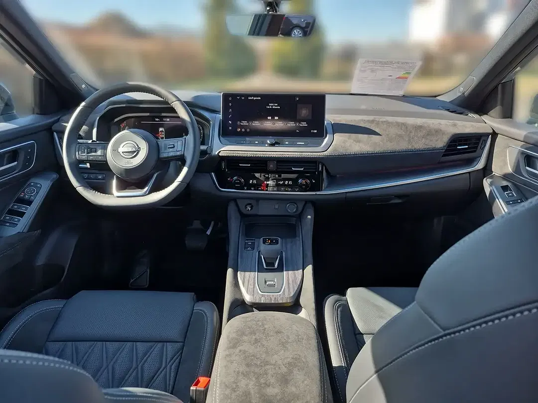Nissan Qashqai - Thumbnail 11