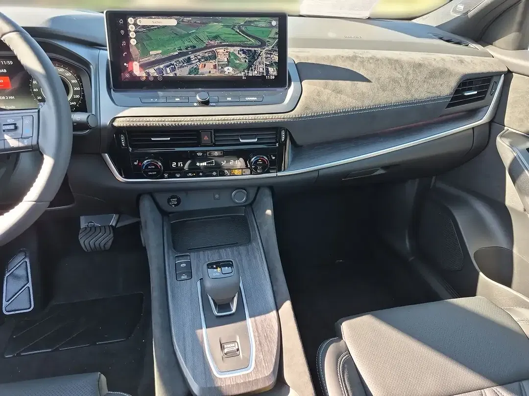 Nissan Qashqai - Thumbnail 14