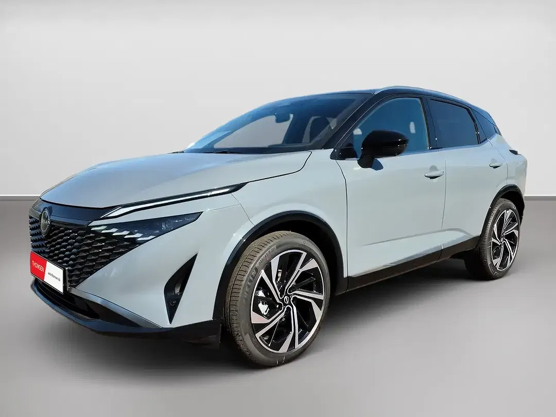 Nissan Qashqai - Thumbnail 1