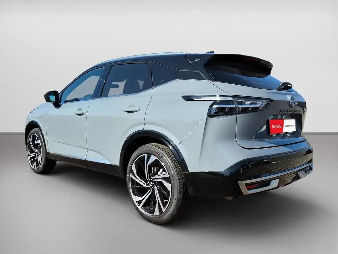 Nissan Qashqai - Thumbnail 2