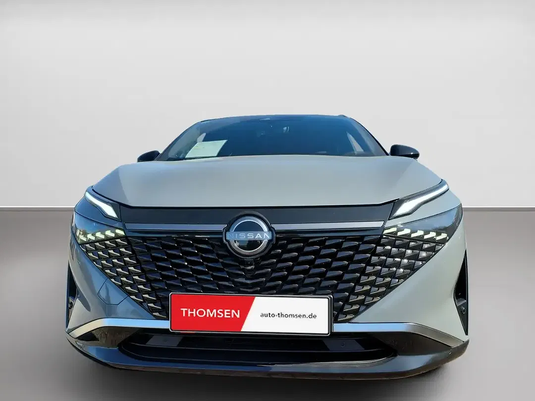 Nissan Qashqai - Thumbnail 3