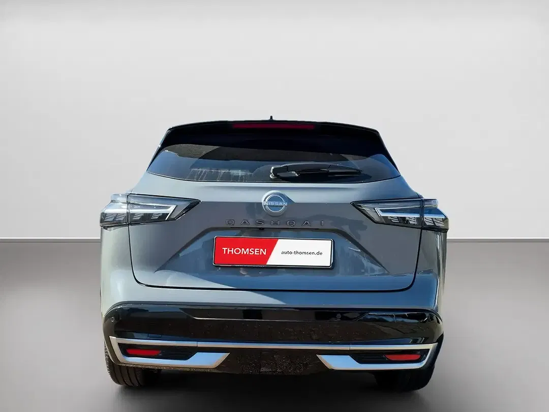 Nissan Qashqai - Thumbnail 4
