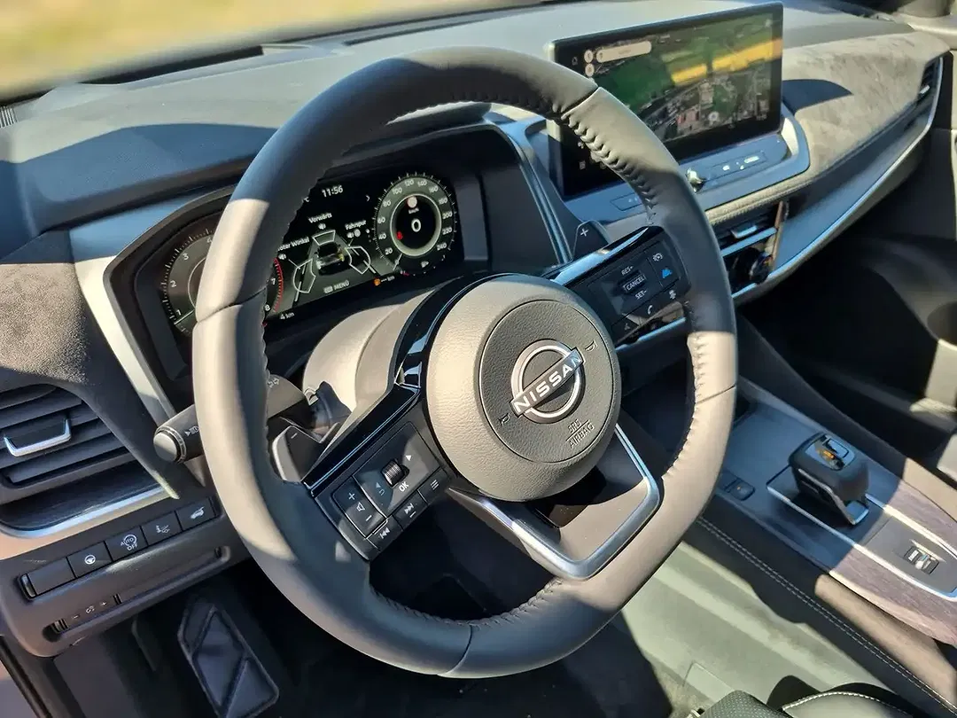 Nissan Qashqai - Thumbnail 8