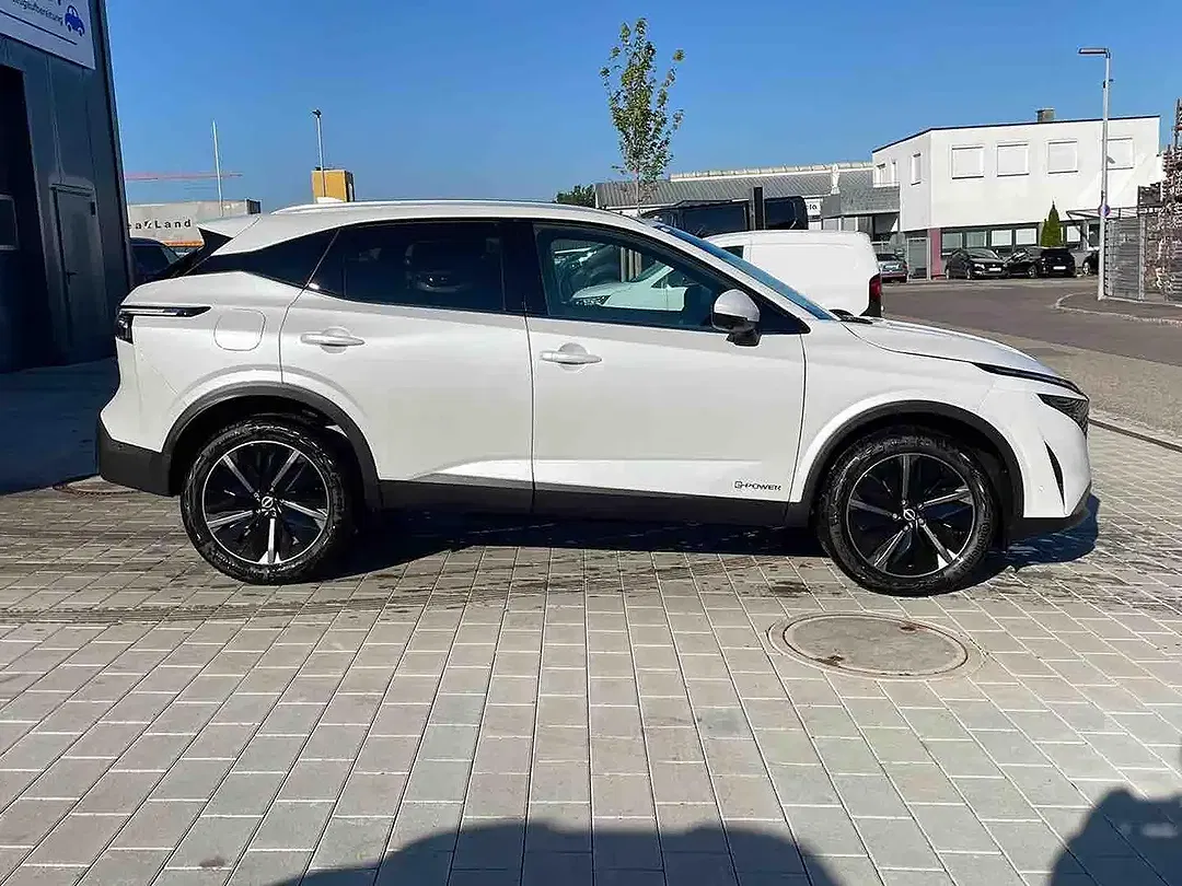 Nissan Qashqai - Thumbnail 13