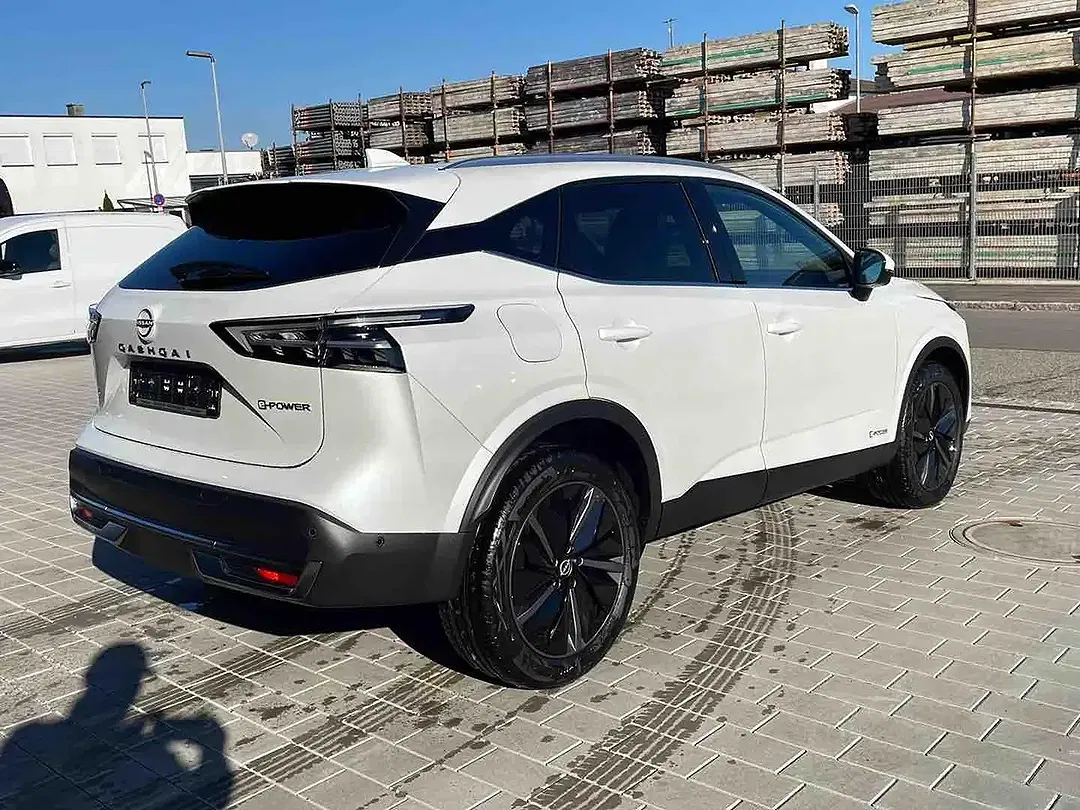 Nissan Qashqai - Thumbnail 6
