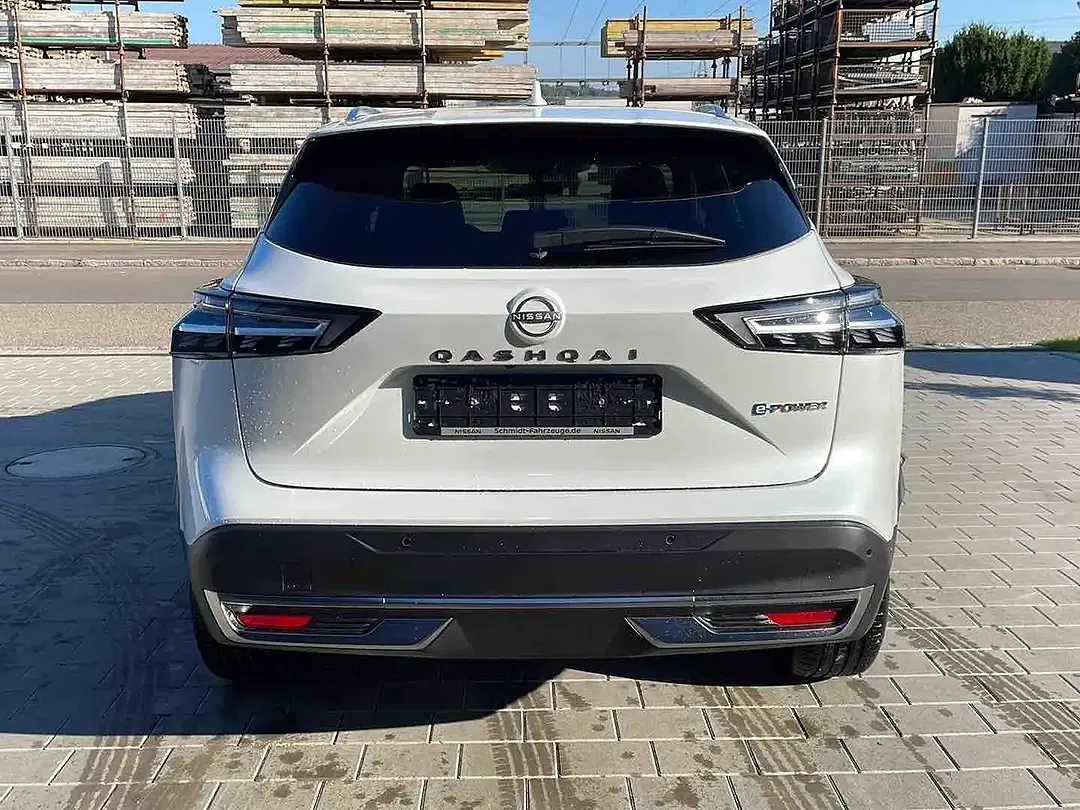 Nissan Qashqai - Thumbnail 7