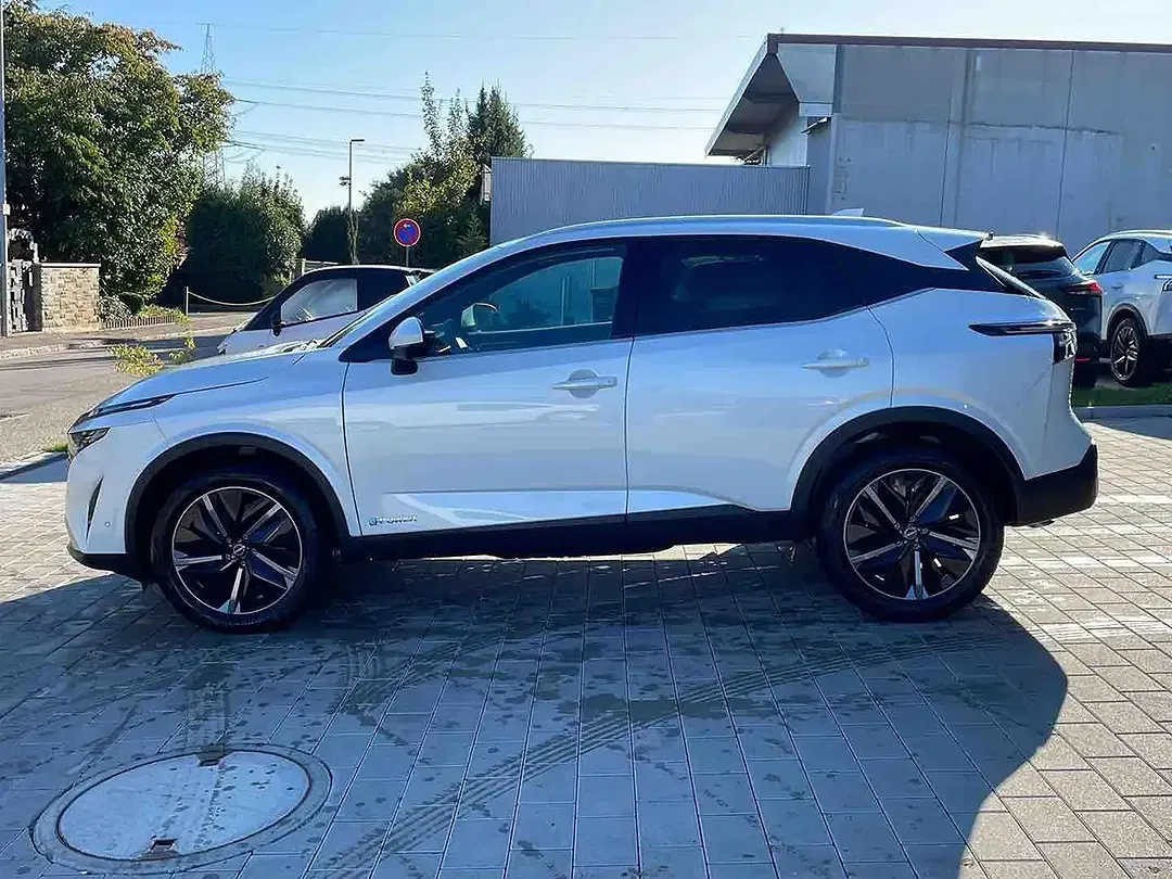 Nissan Qashqai - Thumbnail 9