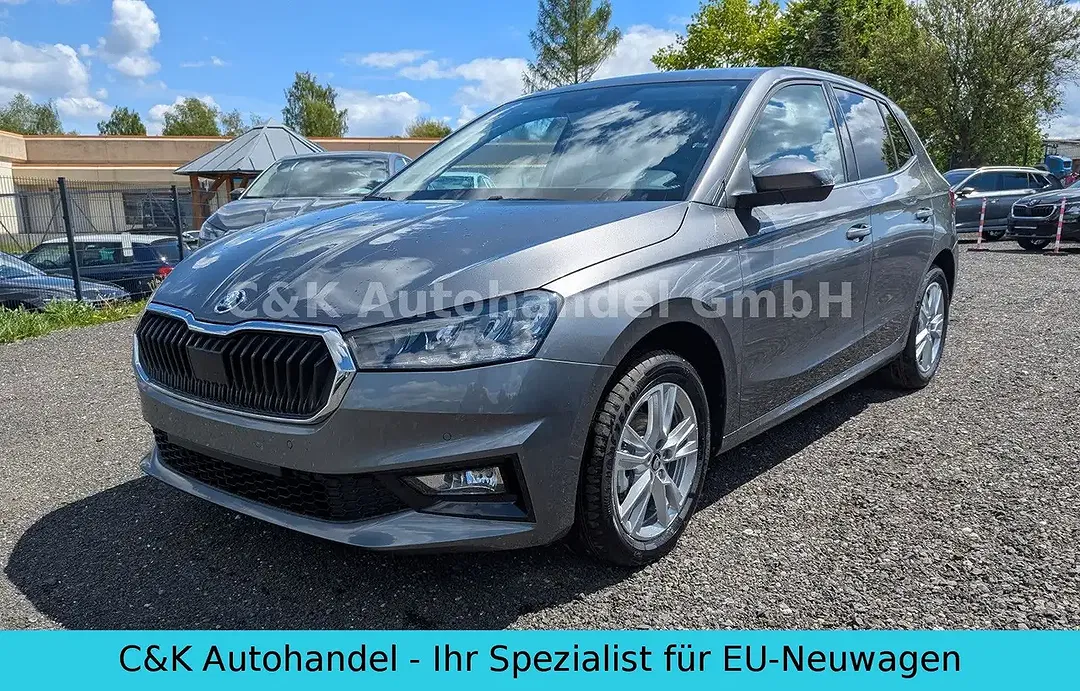 Skoda Fabia - Thumbnail 1