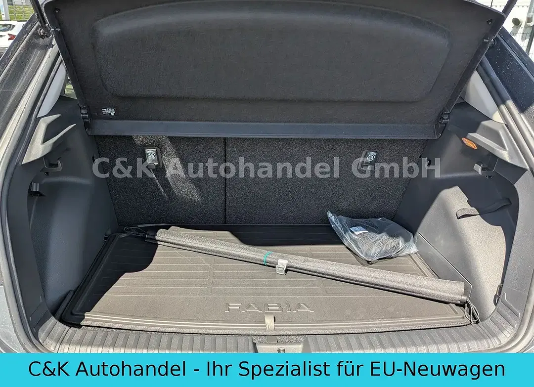 Skoda Fabia - Thumbnail 10