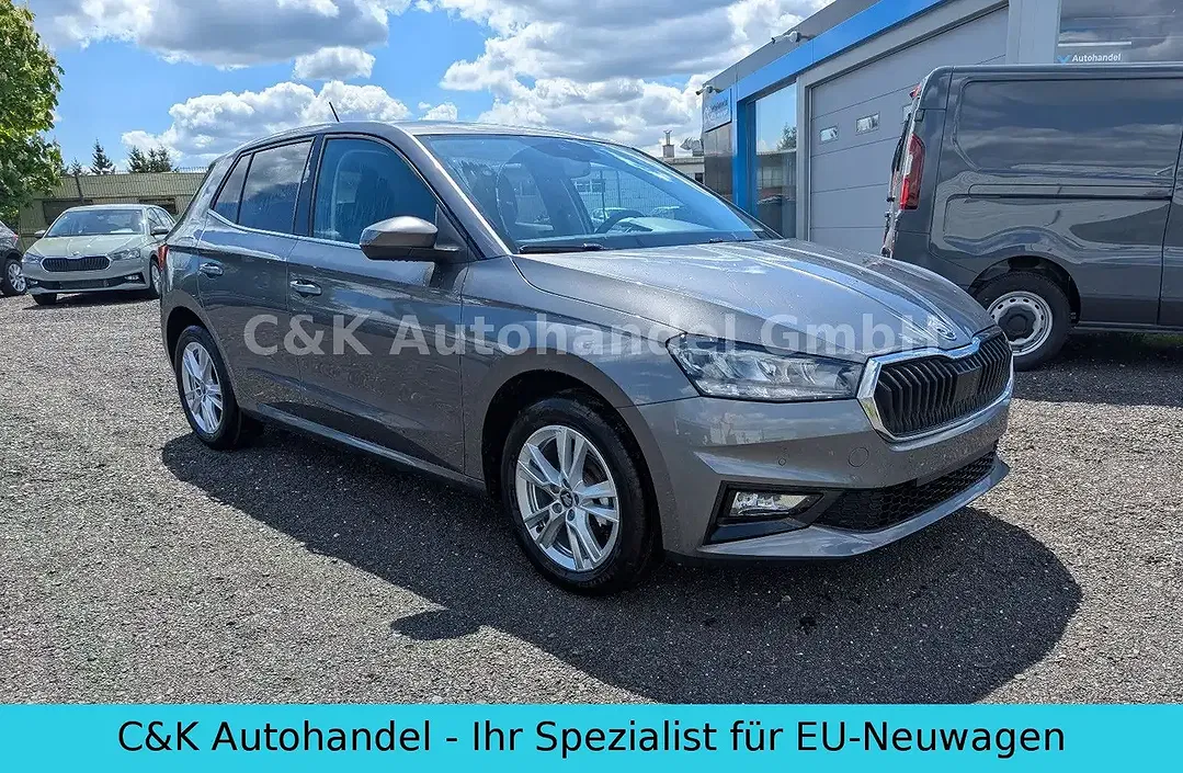 Skoda Fabia - Thumbnail 11