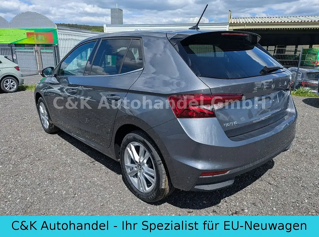 Skoda Fabia - Thumbnail 13