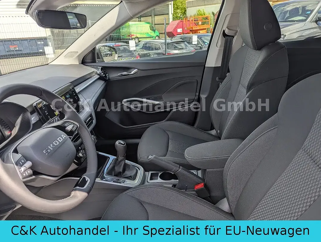Skoda Fabia - Thumbnail 4