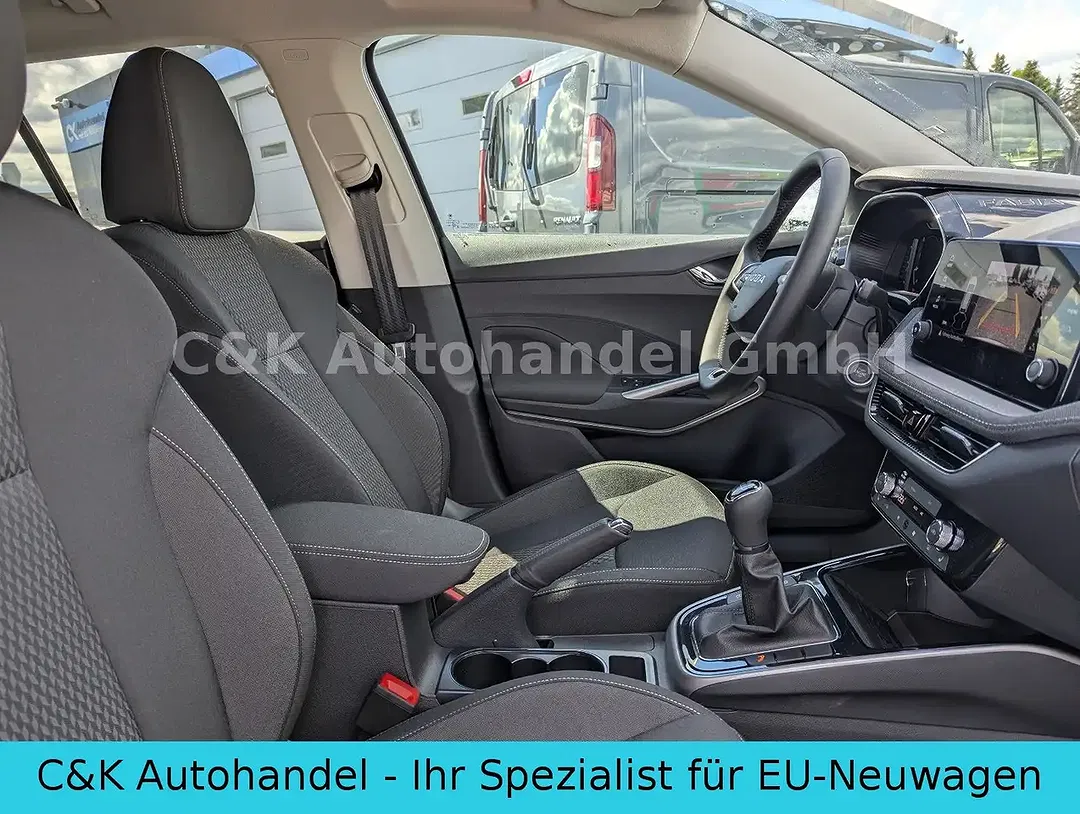 Skoda Fabia - Thumbnail 7