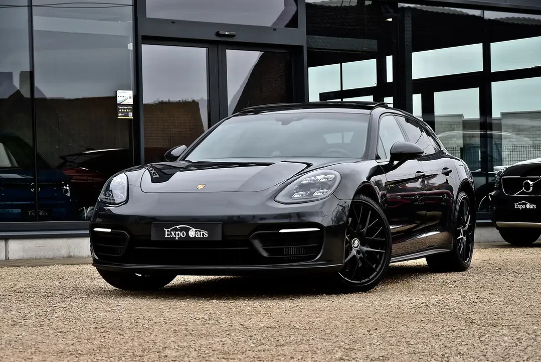 Porsche Panamera - Afbeelding 1