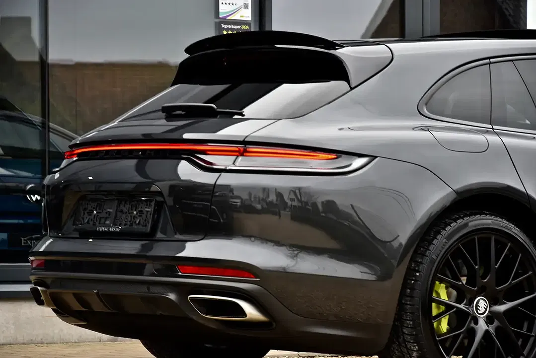 Porsche Panamera - Thumbnail 14