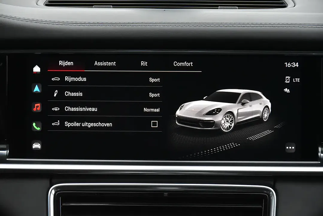 Porsche Panamera - Thumbnail 24