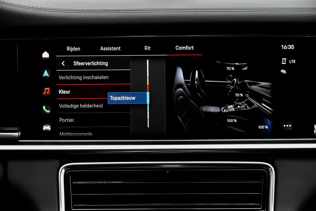 Porsche Panamera - Thumbnail 27
