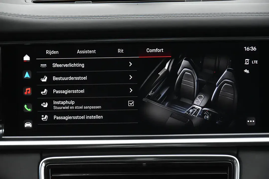 Porsche Panamera - Thumbnail 28