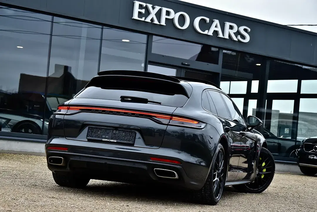 Porsche Panamera - Thumbnail 4