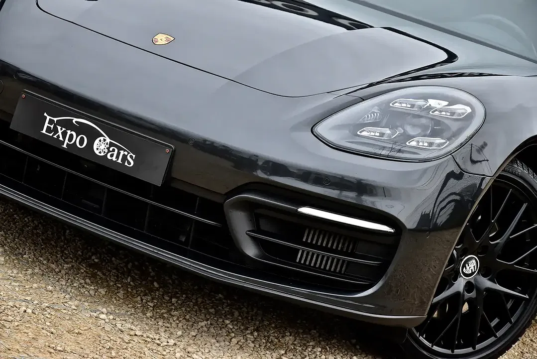 Porsche Panamera - Thumbnail 6