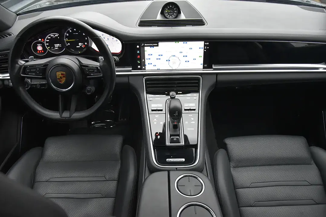 Porsche Panamera - Thumbnail 7
