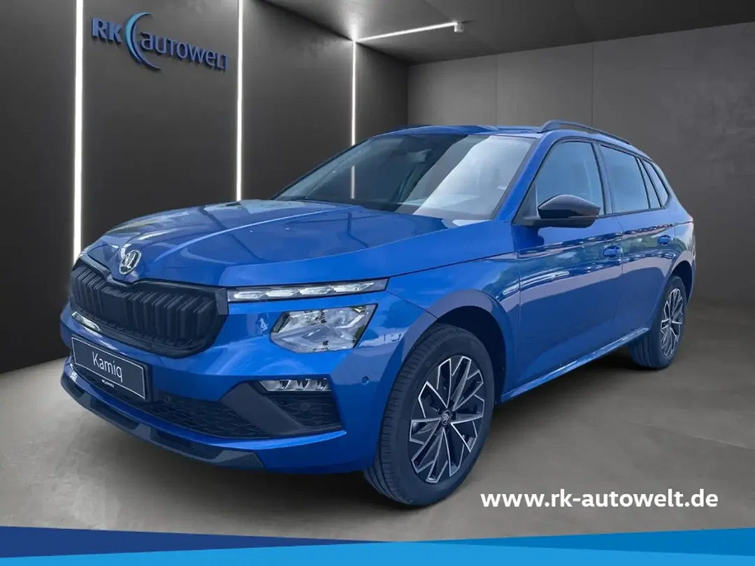 Skoda Kamiq - Afbeelding 1