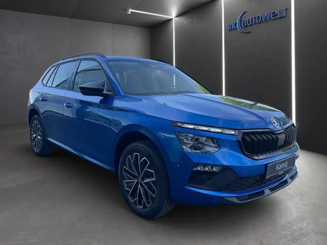 Skoda Kamiq - Thumbnail 2