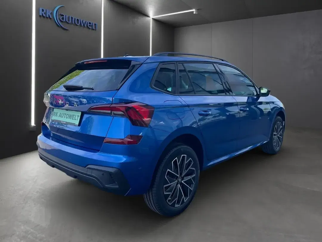 Skoda Kamiq - Thumbnail 3