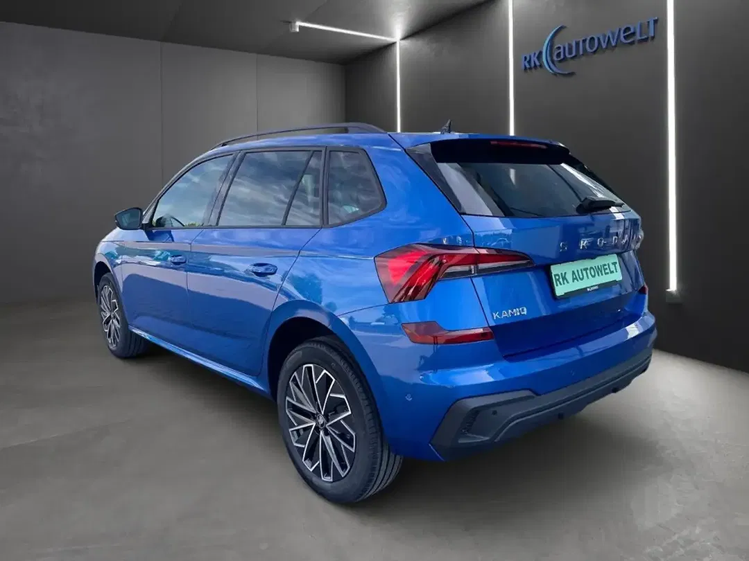 Skoda Kamiq - Thumbnail 4