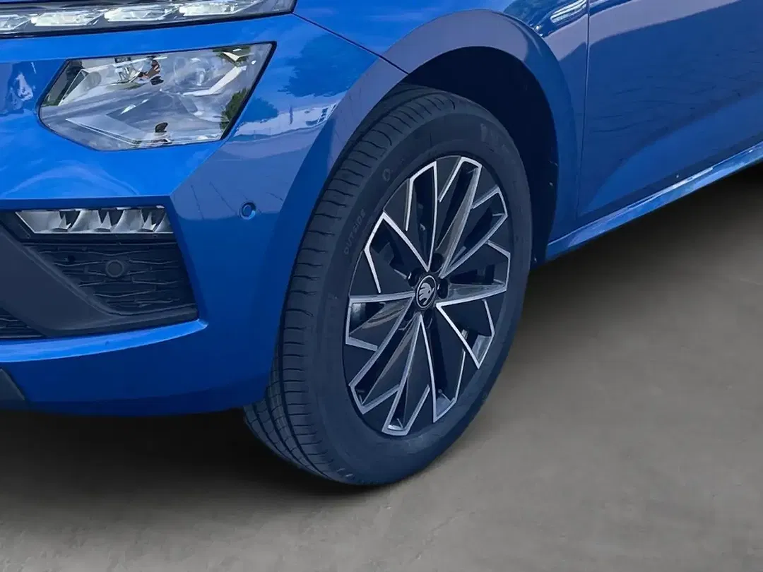 Skoda Kamiq - Thumbnail 6