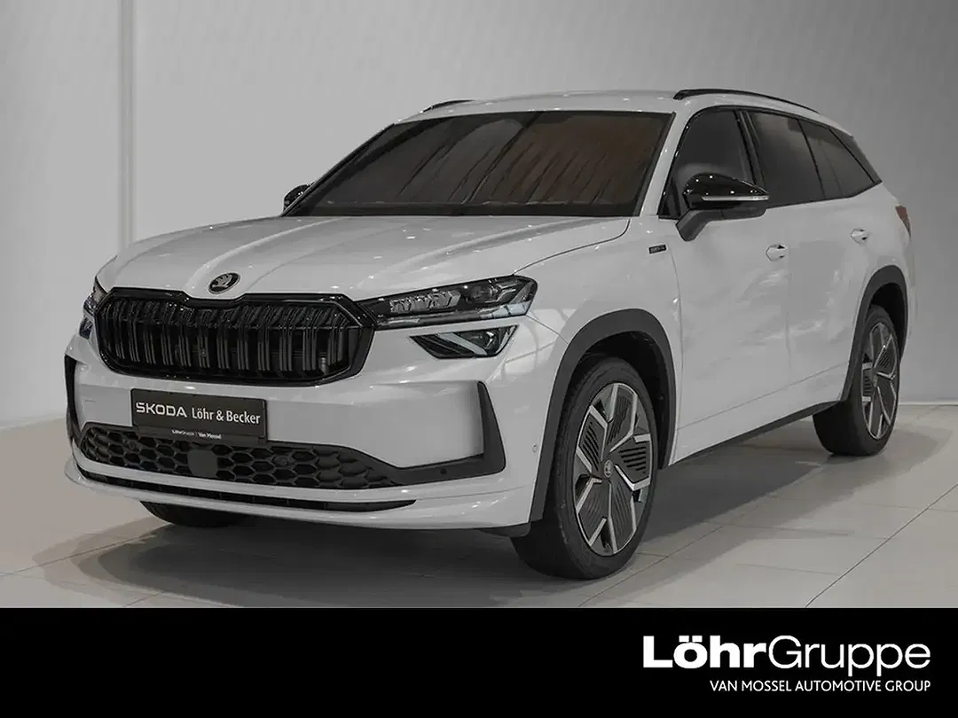 Skoda Kodiaq - Thumbnail 1