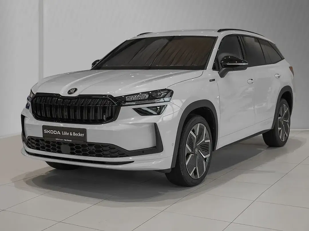 Skoda Kodiaq - Thumbnail 2
