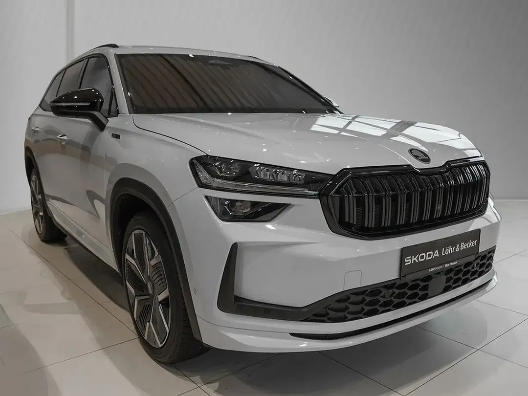 Skoda Kodiaq - Thumbnail 3
