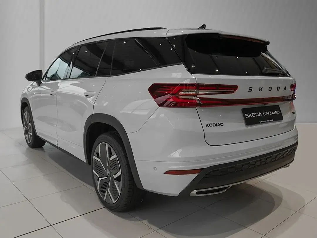 Skoda Kodiaq - Thumbnail 4