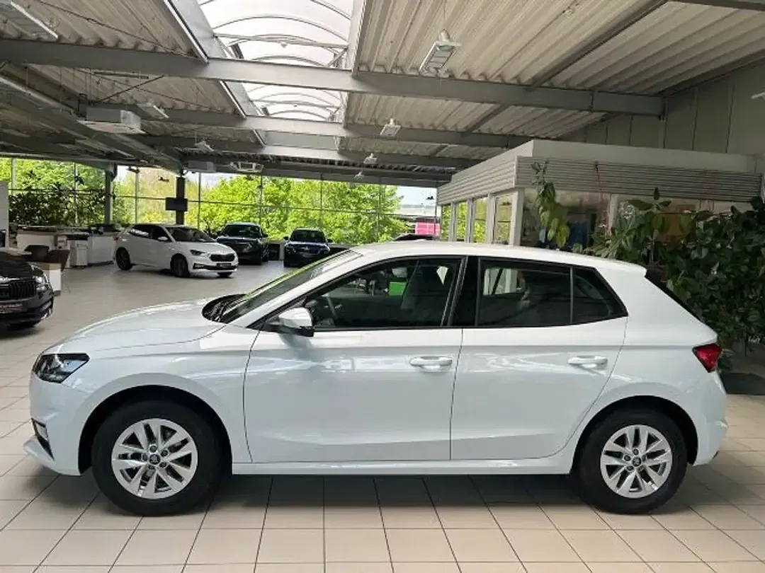 Skoda Fabia - Thumbnail 10
