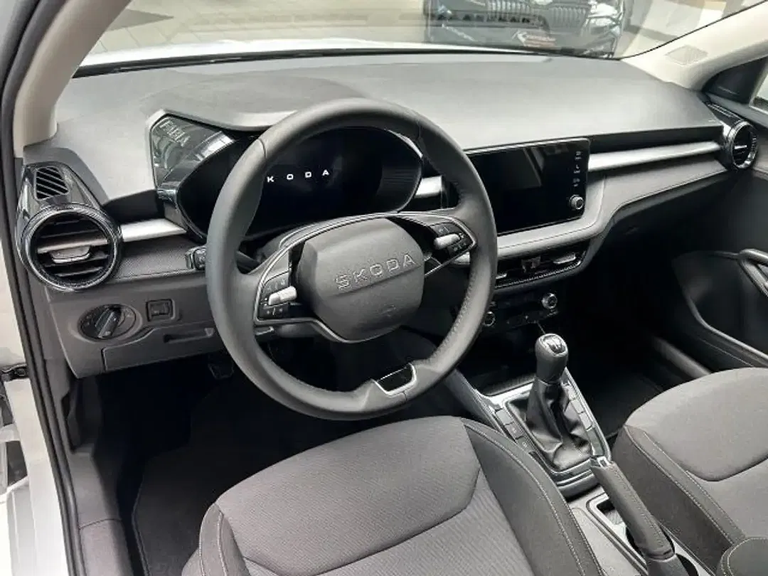 Skoda Fabia - Thumbnail 13