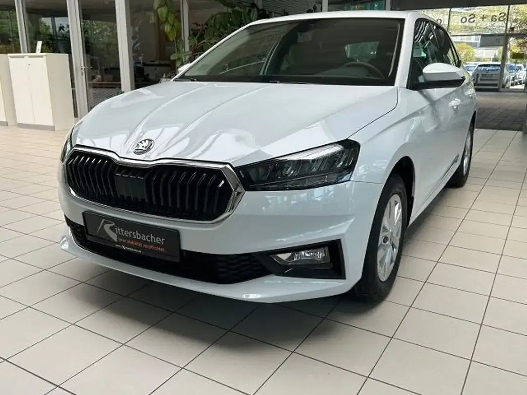 Skoda Fabia - Thumbnail 2