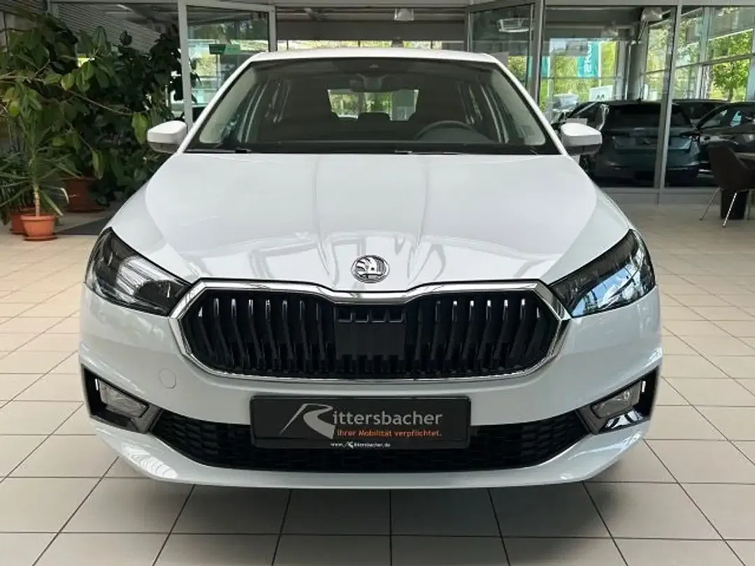 Skoda Fabia - Thumbnail 3