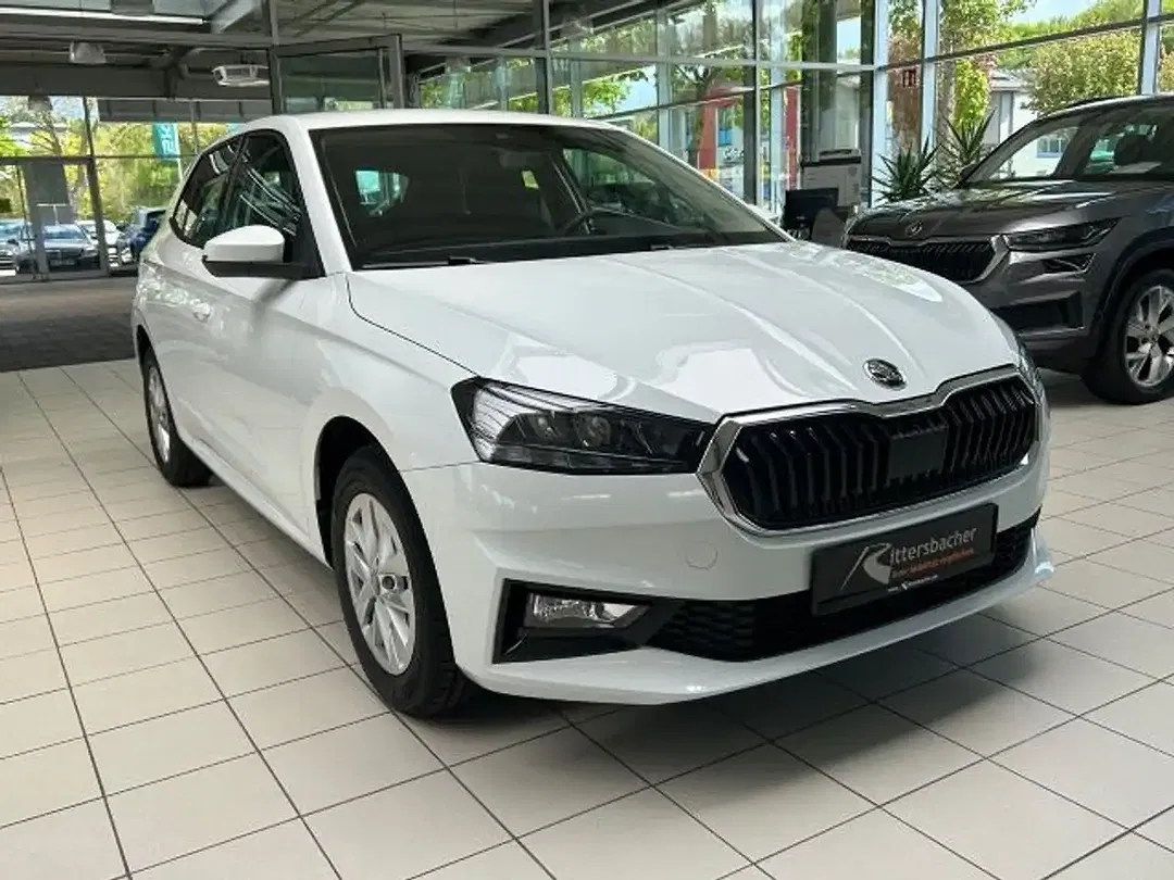 Skoda Fabia - Thumbnail 4