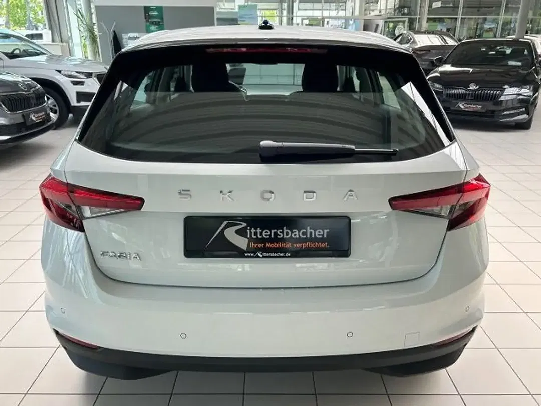 Skoda Fabia - Thumbnail 7