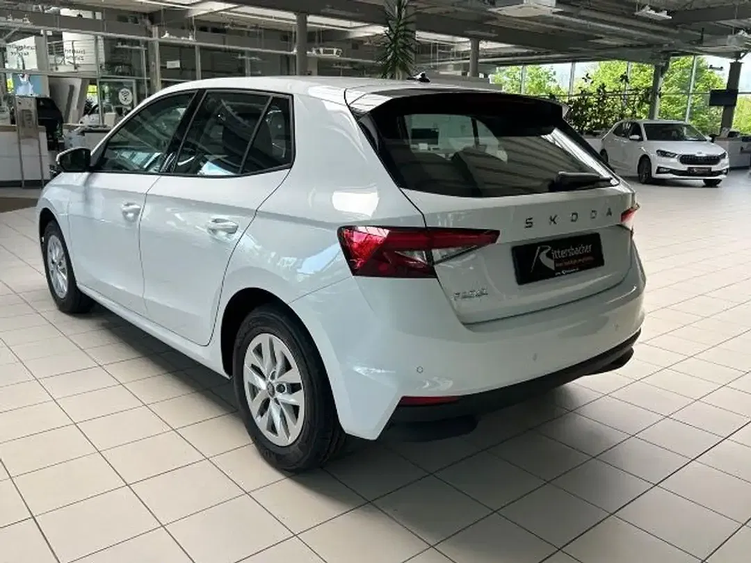 Skoda Fabia - Thumbnail 9