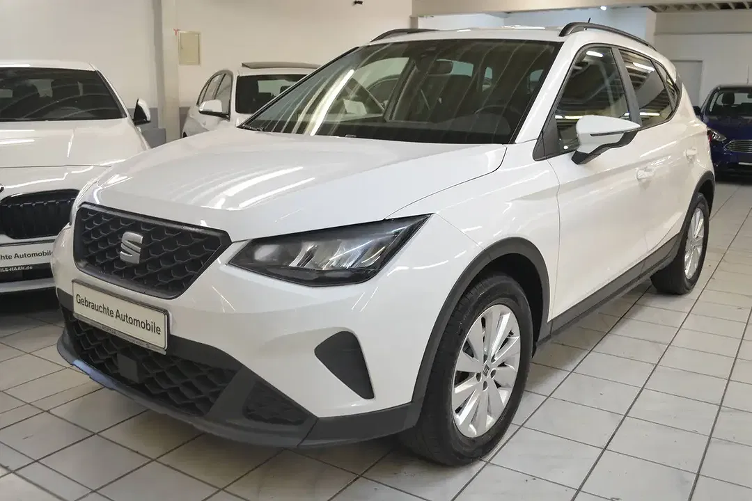 SEAT Arona Style