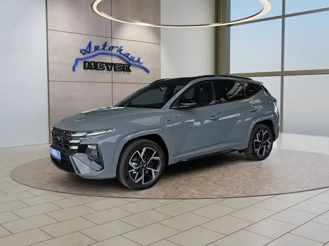 Hyundai TUCSON - Thumbnail 1