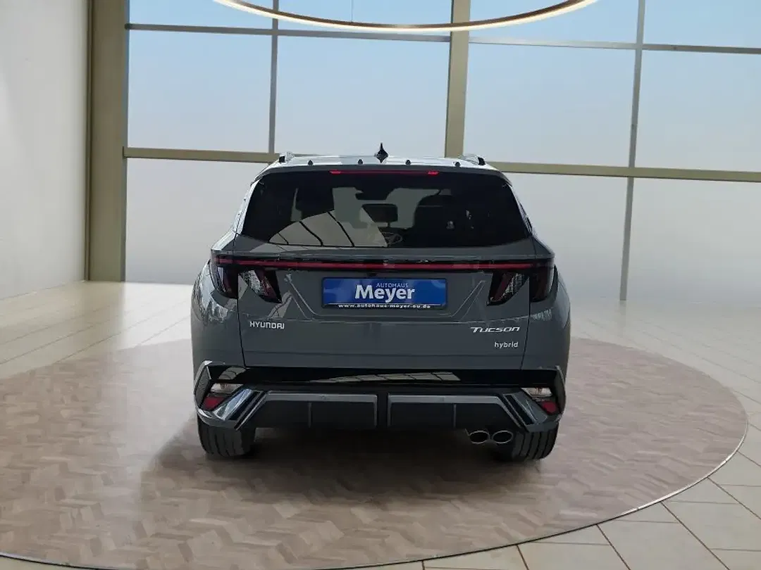 Hyundai TUCSON - Thumbnail 4