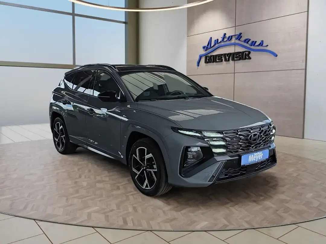 Hyundai TUCSON - Thumbnail 7