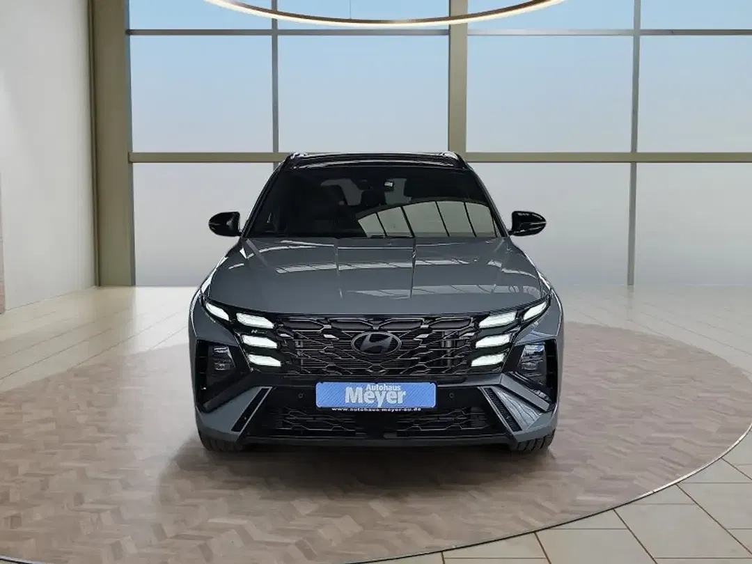 Hyundai TUCSON - Thumbnail 8