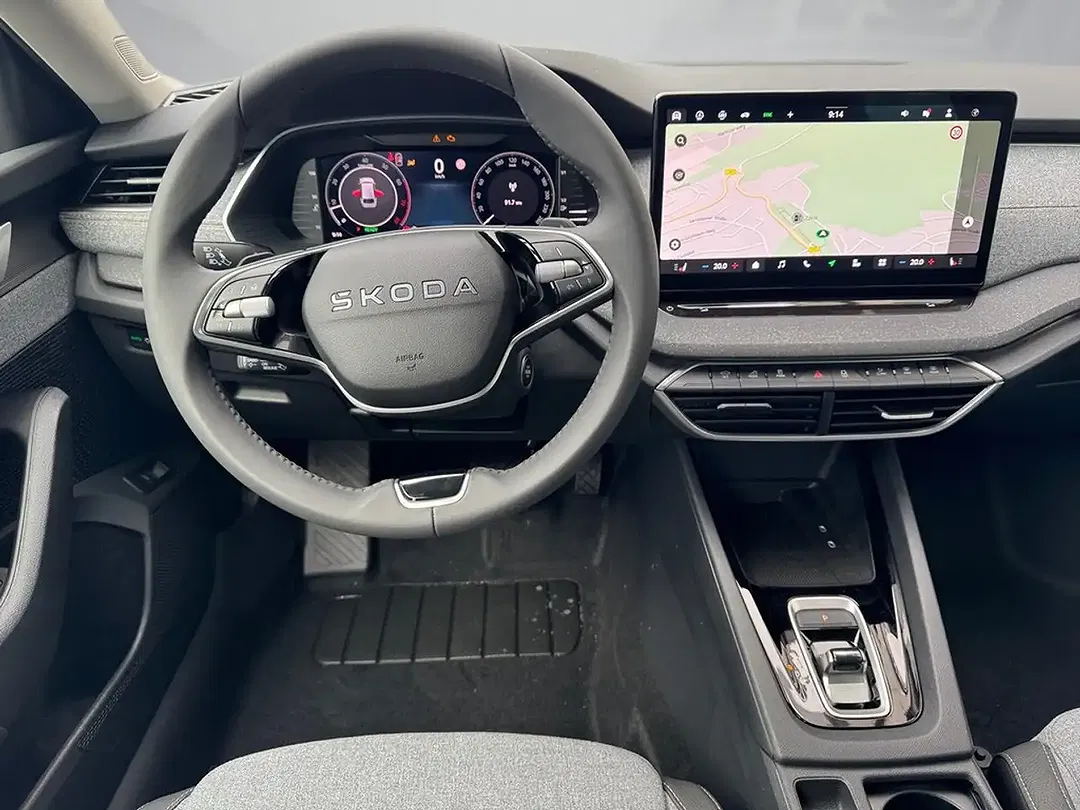 Skoda Octavia - Thumbnail 10
