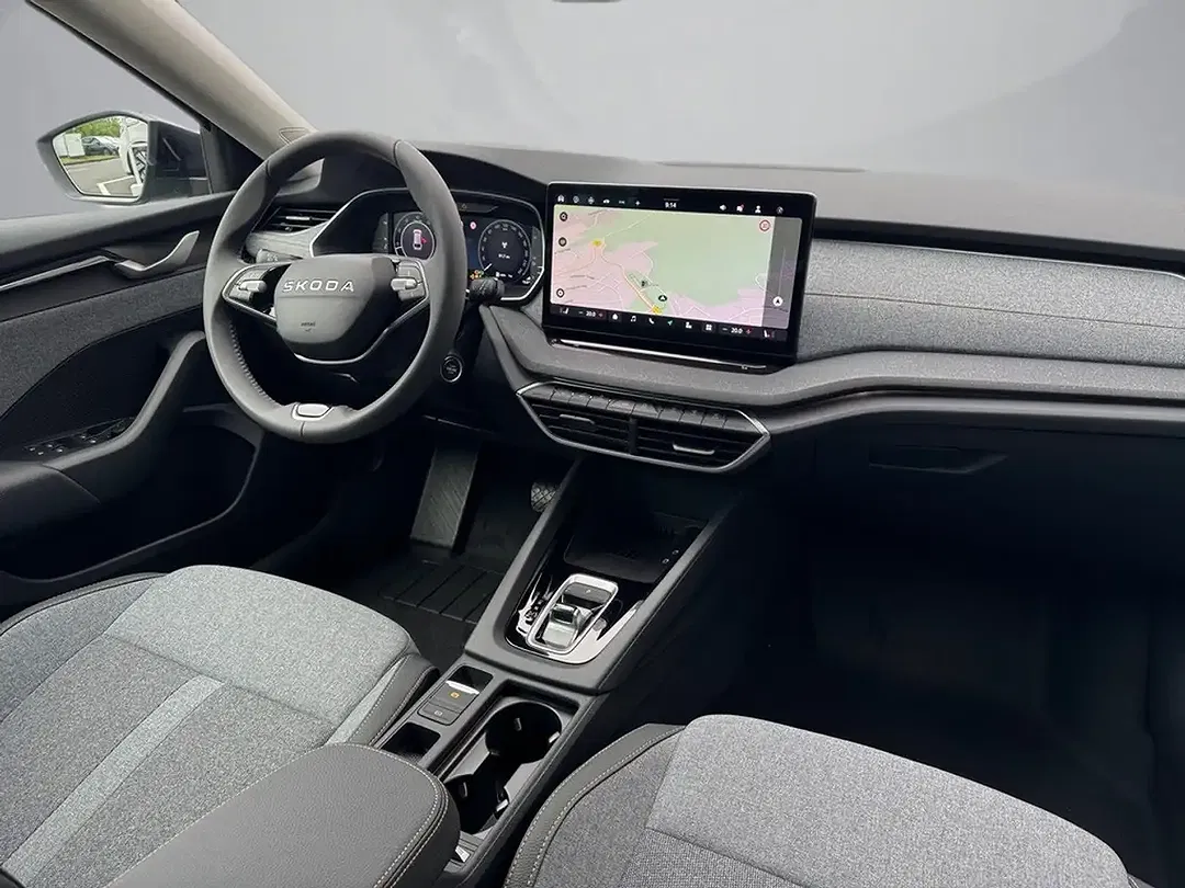 Skoda Octavia - Thumbnail 12