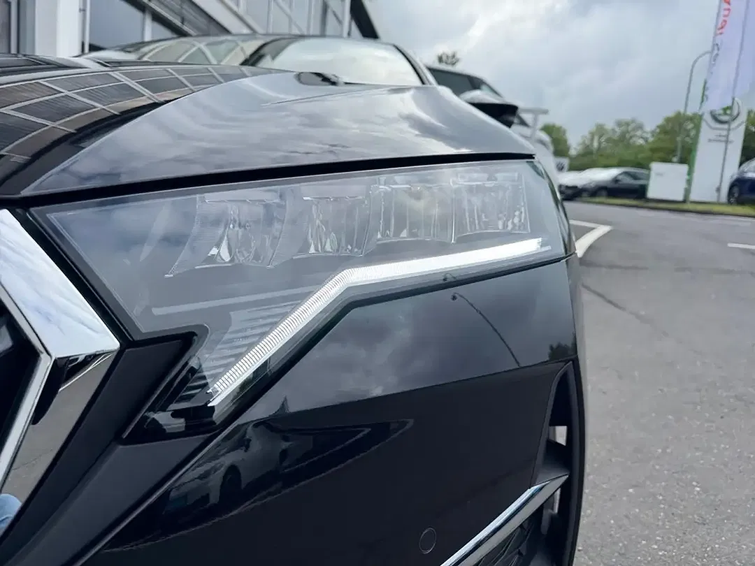 Skoda Octavia - Thumbnail 2
